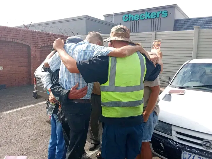 Families in crisis support