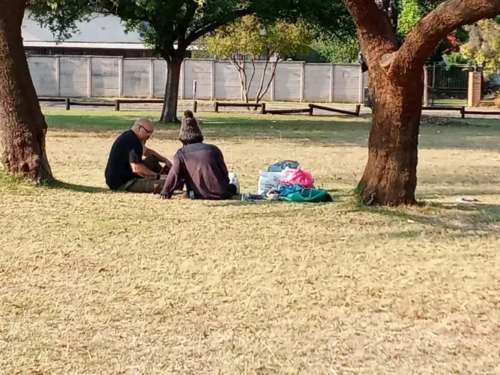 Gospel outreach and Bible distribution