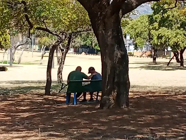 Elderly support in Die Moot